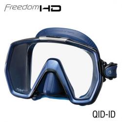 FREEDOM HD MASK -INDIGO SKIRT/INDIGO FRAME