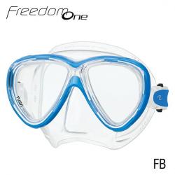 FREEDOM ONE MASK - FISH TAIL BLUE