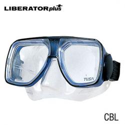 LIBERATOR PLUS MASK - COBALT BLUE