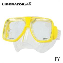 LIBERATOR PLUS MASK - FLASH YELLOW