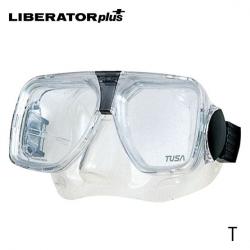 LIBERATOR PLUS MASK - TRANSLUCENT