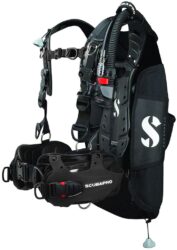 Hydros Pro w/Air2 Mens - Black