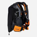 PRO HD COMPACT BC BLK/GRY/ORG XL/2XL