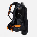 PRO HD COMPACT BC BLK/GRY/ORG XL/2XL