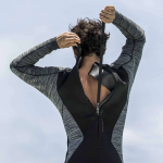 Aquaflex 5mm blk/gry