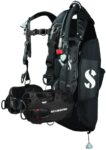 Hydros Pro w/Balanced Inflator Mens - Black
