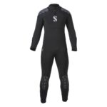 Everflex Yulex Steamer 7/5 mm Men's - Black