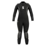 Everflex Yulex Steamer 7/5 mm Women's - Black