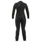 Everflex Yulex Steamer 7/5 mm Women's - Black