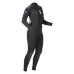 Everflex Yulex Steamer 3/2 mm Women's - black/white 3xl