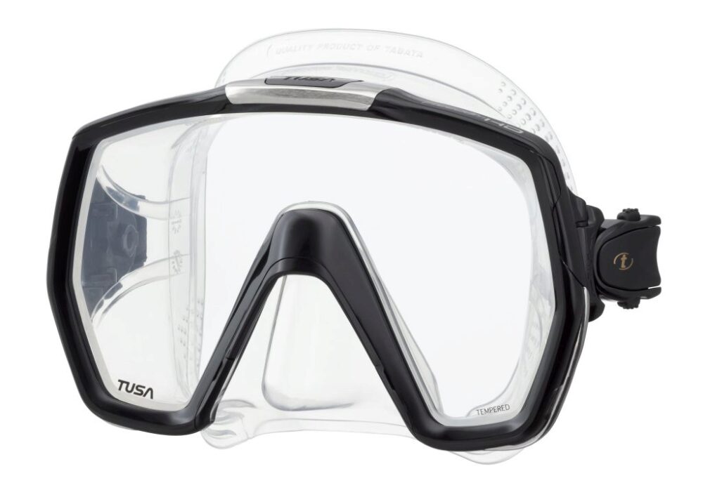 FREEDOM HD MASK -BLACK FREEDOM HD MASK -BLACK