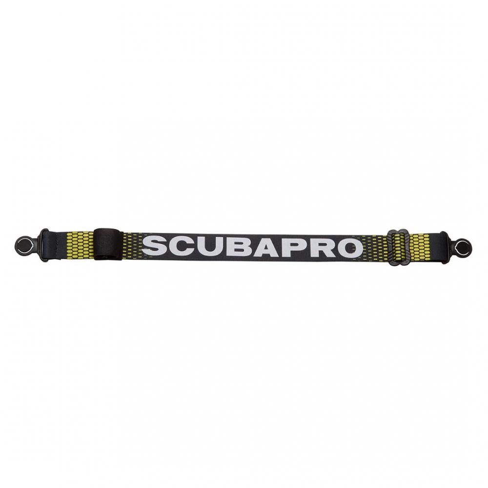 Comfort Strap- Black/Yellow Comfort Strap- Black/Yellow
