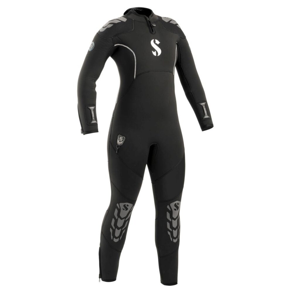 Everflex Yulex Steamer 7/5 mm Women's - Black