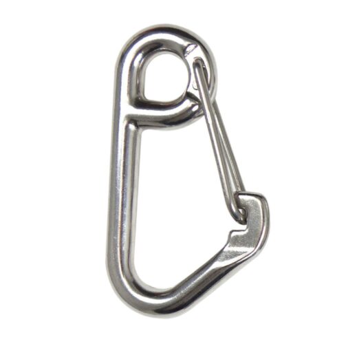 4.7" SS Spring Hook
