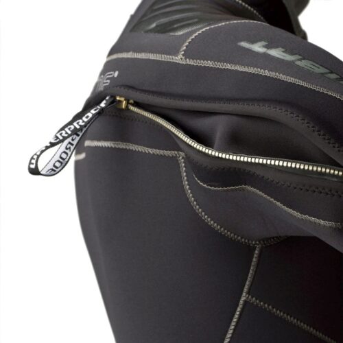 645125 SD COMBAT 7MM SEMI-DRY FULLSUIT - MALE L/54