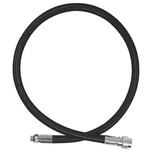 Miflex 25" QD Hose - Black