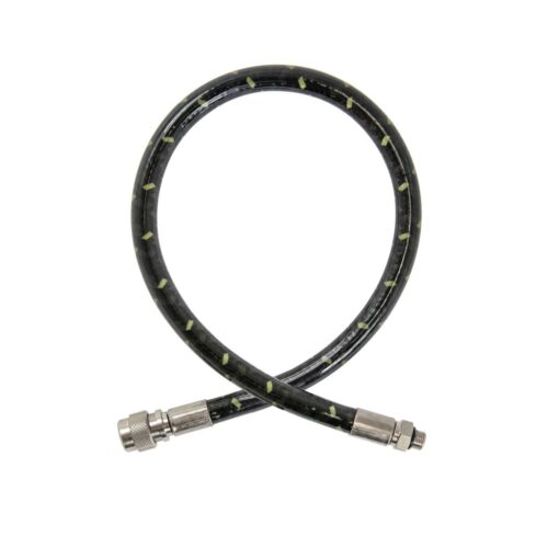 Miflex 9" XT-Tech QD Hose