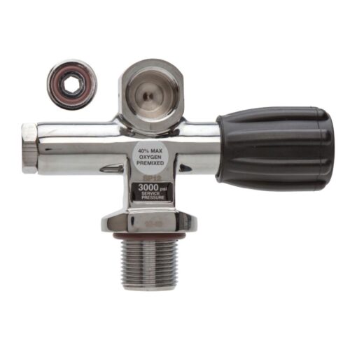 Valve MOD PRO LH 3442 psi EANx