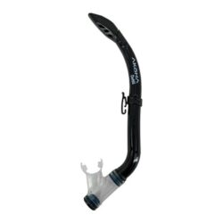 OAHU JUNIOR SNORKEL BLACK