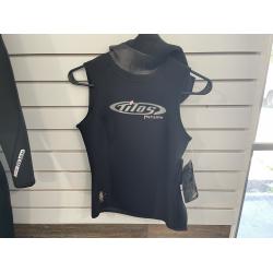 Women's Metalite Hooded Vest