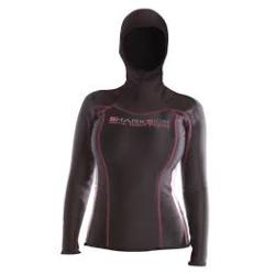 SHARKSKIN Chillproof Long Sleeve (Hooded) Women's