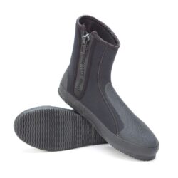 Boot - 3mm Deluxe Zip/Size 12