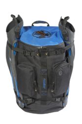 Globetrotter Backpack - Blue