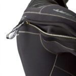 645125 SD COMBAT 7MM SEMI-DRY FULLSUIT - MALE L/54