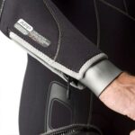 645125 SD COMBAT 7MM SEMI-DRY FULLSUIT - MALE L/54