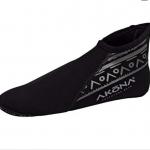 2mm Low-Cut Sock with Printed Traction Sole 2mm Low-Cut Sock with Printed Traction Sole