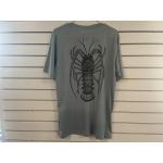 T-shirt - Lobster - BL - M T-shirt - Lobster - BL - M
