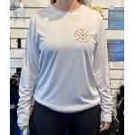 Logo Rashguard - Pearl Grey XS Logo Rashguard - Pearl Grey XS