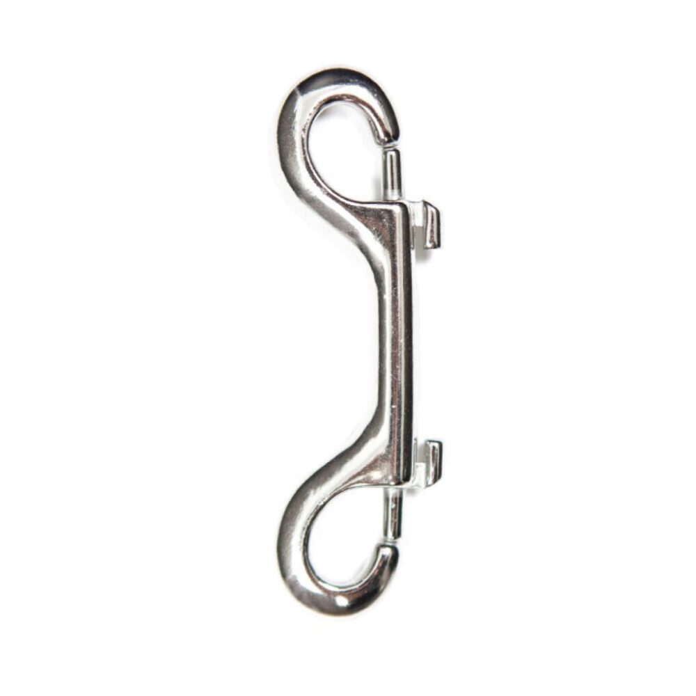 4.0" SS Double End Bolt Snap 4.0" SS Double End Bolt Snap