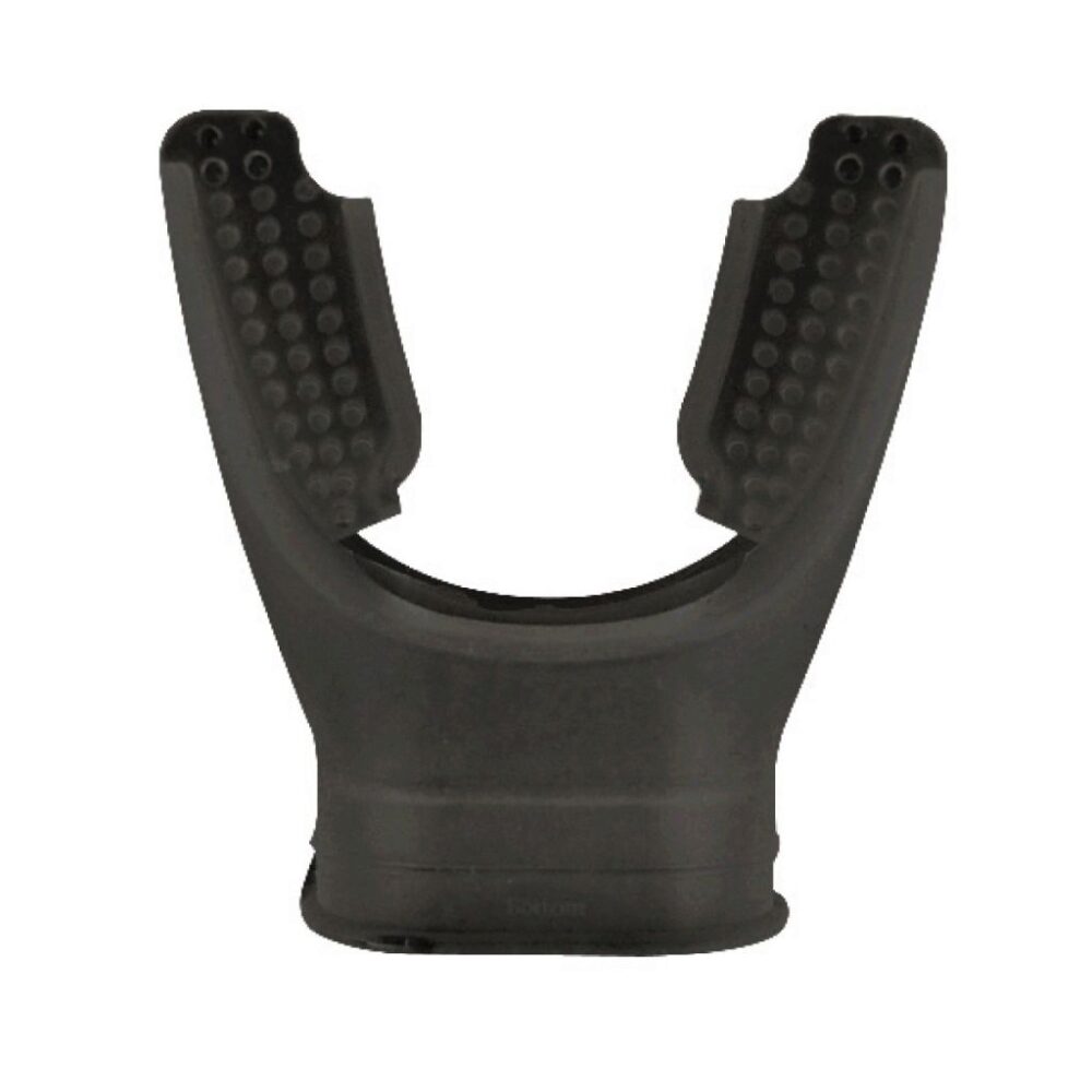 Silicone Mouthpiece - Black Silicone Mouthpiece - Black