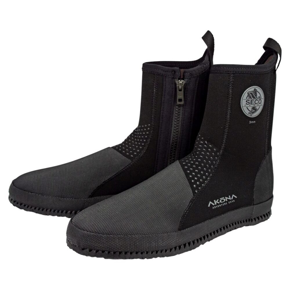 Akona 3.5mm Seco-Self Draining Boot Akona 3.5mm Seco-Self Draining Boot