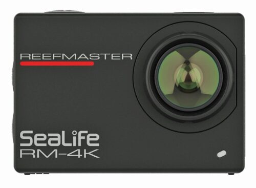 SeaLife ReefMaster RM-4K Camera