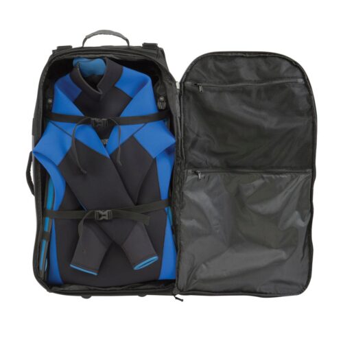 Voyager 60 Roller Duffle