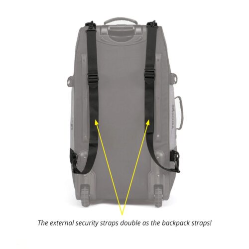 Voyager 60 Roller Duffle