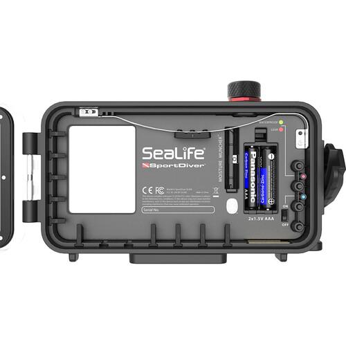 Sealife SportDiver UW Housing