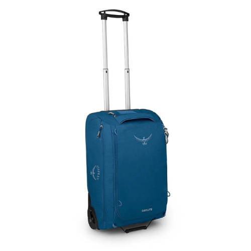 Daylite Carry-On Wheeled Duffel 40 Liters - Nightshift Blue