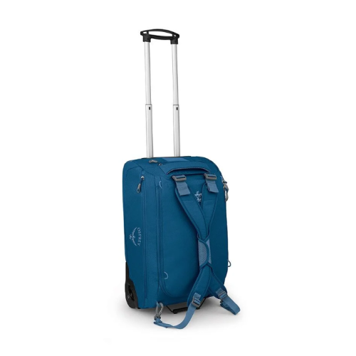 Daylite Carry-On Wheeled Duffel 40 Liters - Nightshift Blue