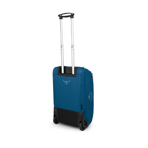 Daylite Carry-On Wheeled Duffel 40 Liters - Nightshift Blue