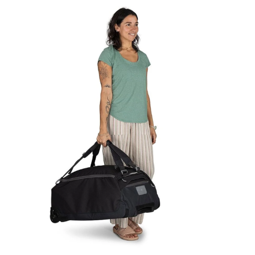 Transporter Wheeled Duffel 60