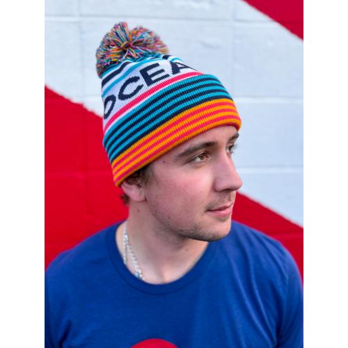 OFD Pom Pom Beanie