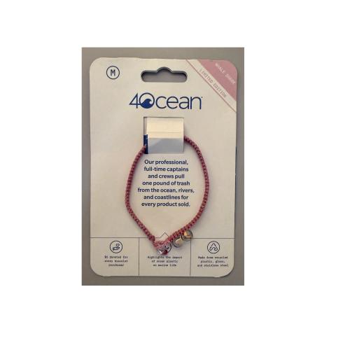 Whale Shark Bracelet Braided