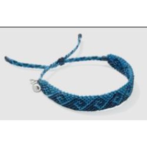 Bali Wave Braid - Dark Blue Multi - 4Ocean