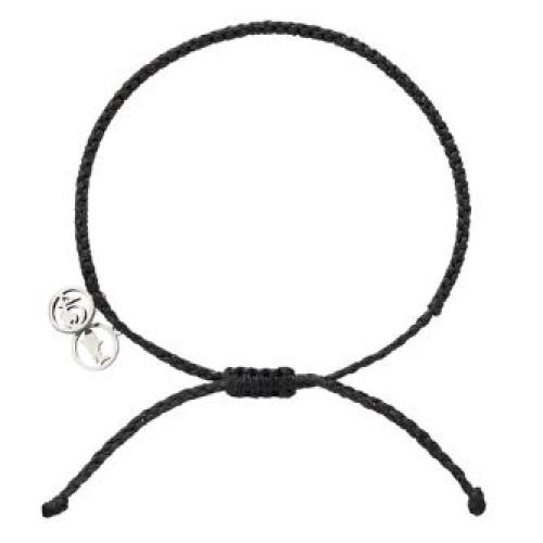 Shark Braided Bracelet - 4Ocean