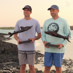 Protect What You Love Rashguard – As Seen on Netflix's All The Sharks