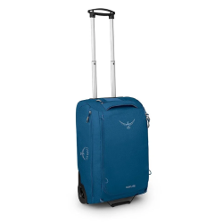 Daylite Carry-On Wheeled Duffel 40 Liters - Nightshift Blue