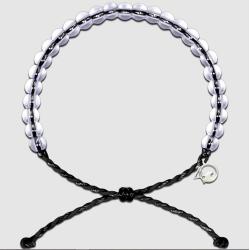 Shark Black Bracelet - 4Ocean